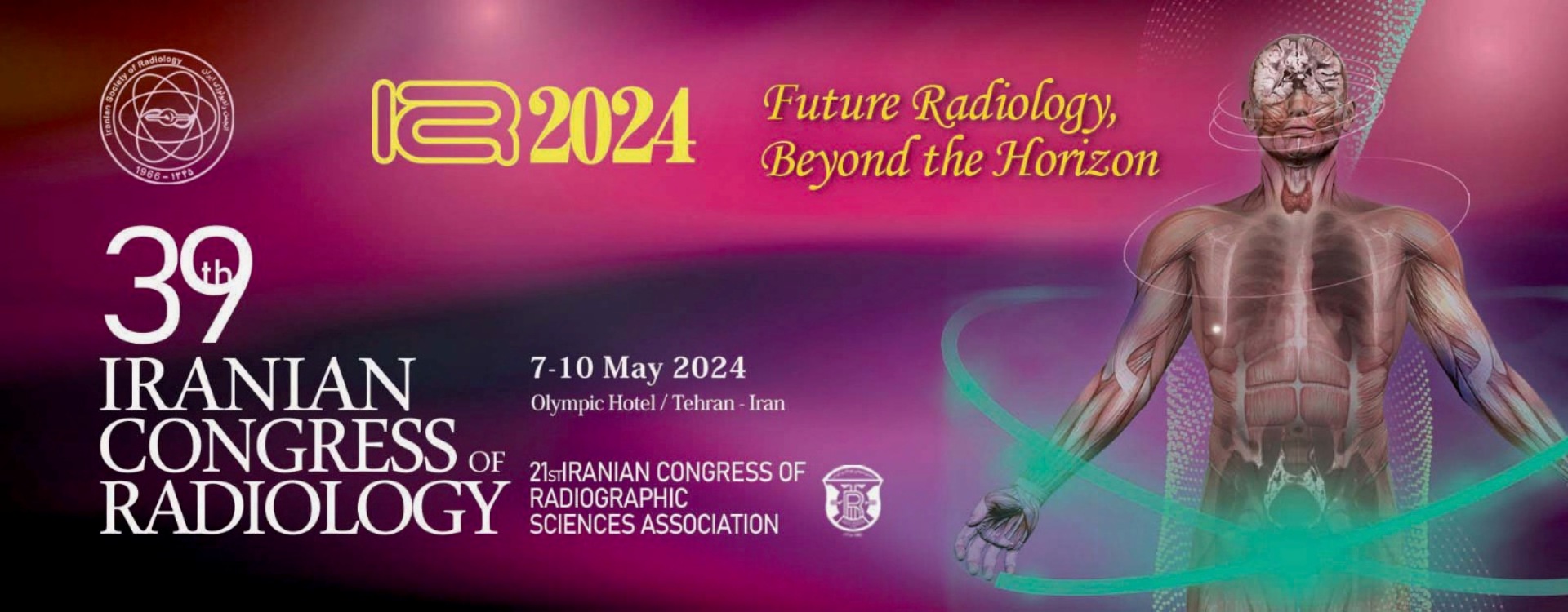 39th Iranian Congress of Radiology